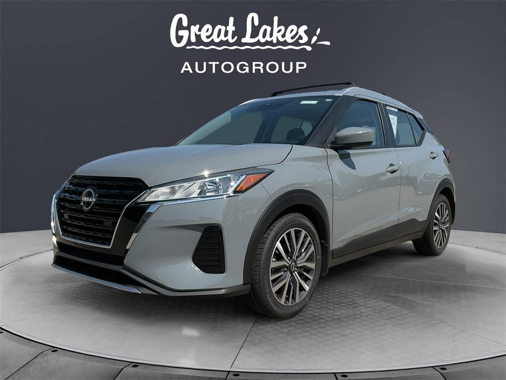 2022 Nissan Kicks SV — SUV — 52,169 mi — Columbus, OH