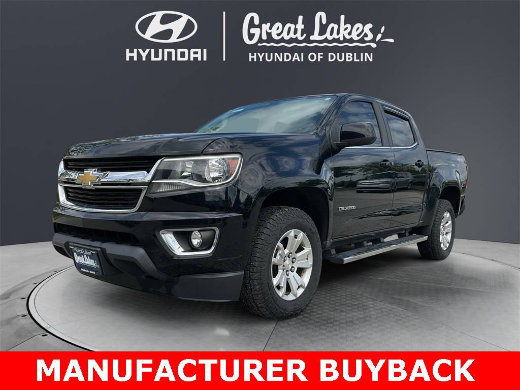 2017 Chevrolet Colorado LT — Pickup Truck — 67,167 mi — Columbus, OH