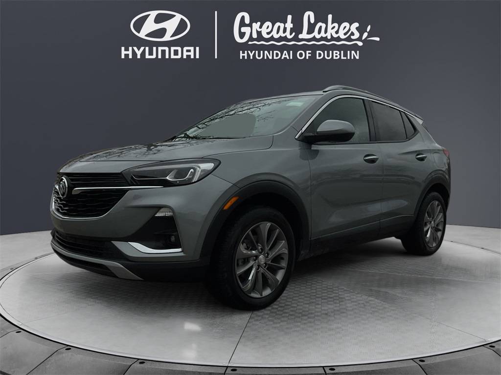 2023 Buick Encore GX Essence — SUV — 19,340 mi — Columbus, OH