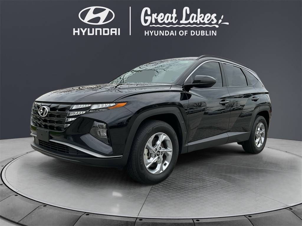 2023 Hyundai Tucson SEL — SUV — 31,346 mi — Columbus, OH