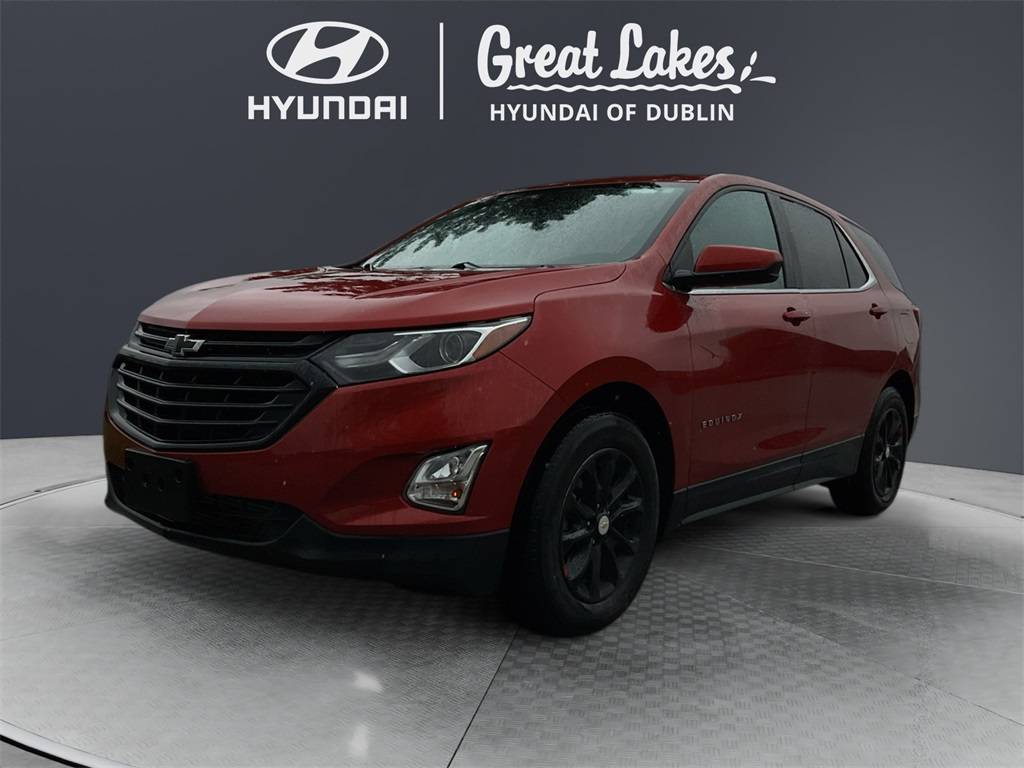 2020 Chevrolet Equinox LT — SUV — 54,977 mi — Columbus, OH