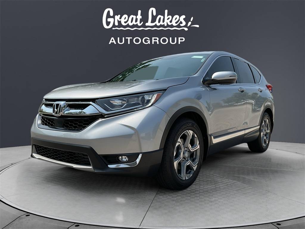2019 Honda CR-V EX-L — SUV — 13,043 mi — Columbus, OH