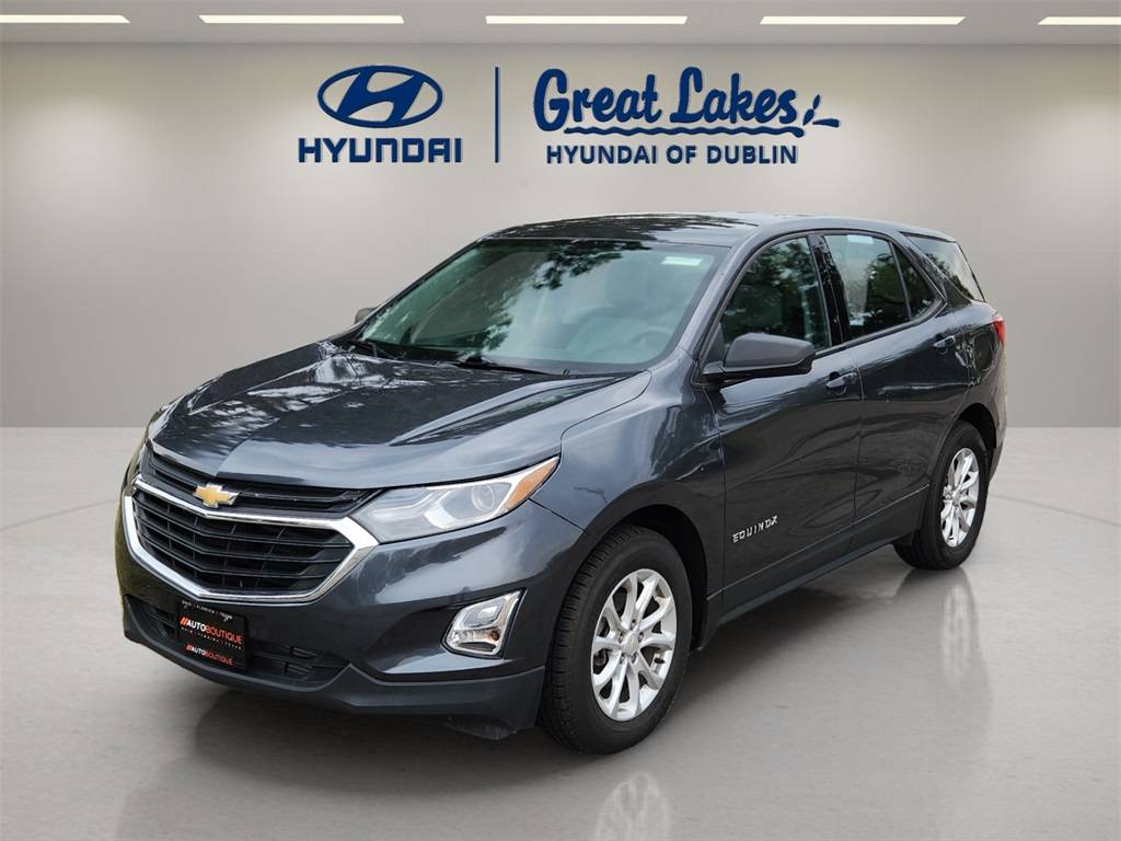 2019 Chevrolet Equinox LS — SUV — 93,956 mi — Columbus, OH