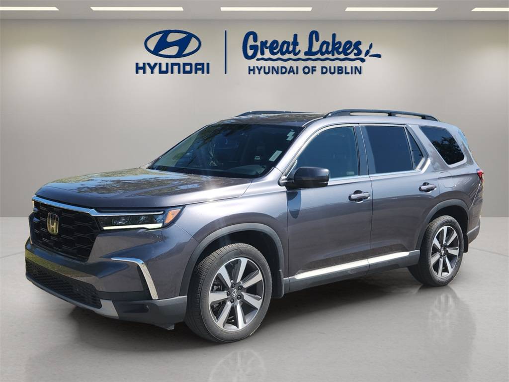 2023 Honda Pilot Touring — SUV — 46,655 mi — Columbus, OH
