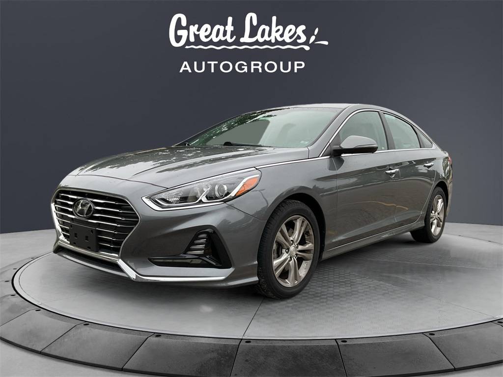 2018 Hyundai Sonata SEL — Sedan — 69,685 mi — Columbus, OH