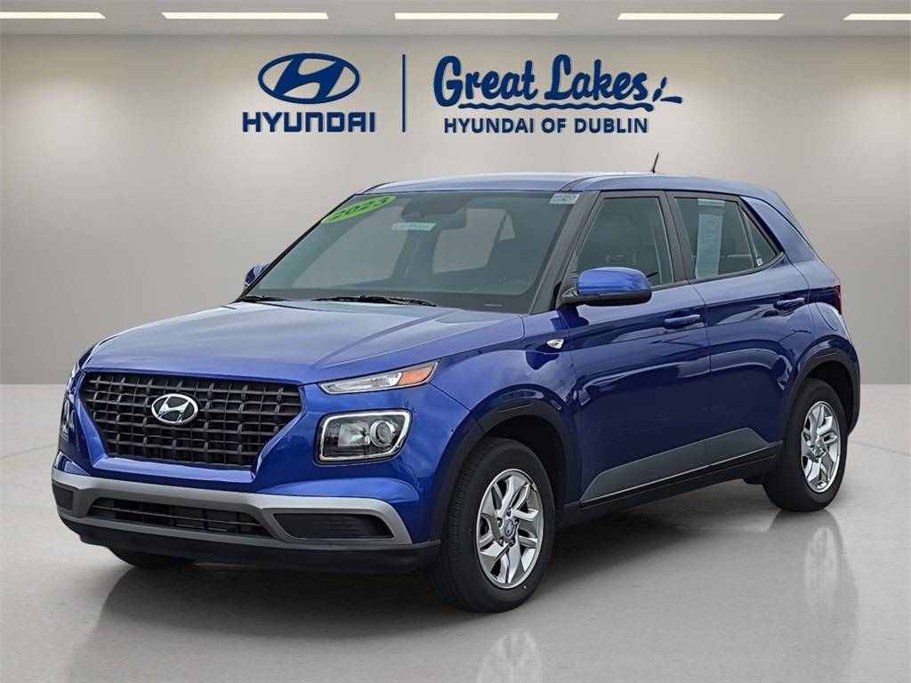 2023 Hyundai Venue SE — SUV — 17,787 mi — Columbus, OH