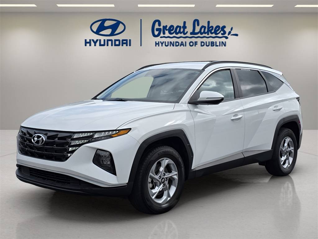 2023 Hyundai Tucson SEL — SUV — 23,511 mi — Columbus, OH