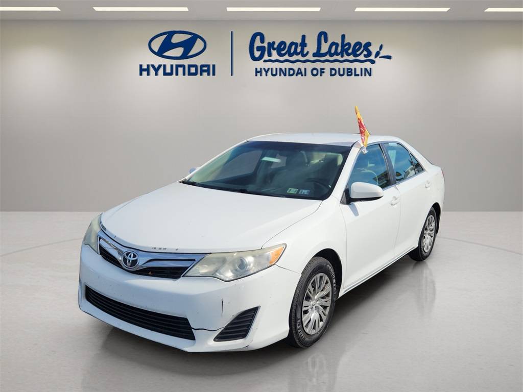 2014 Toyota Camry L — Sedan — 168,471 mi — Columbus, OH