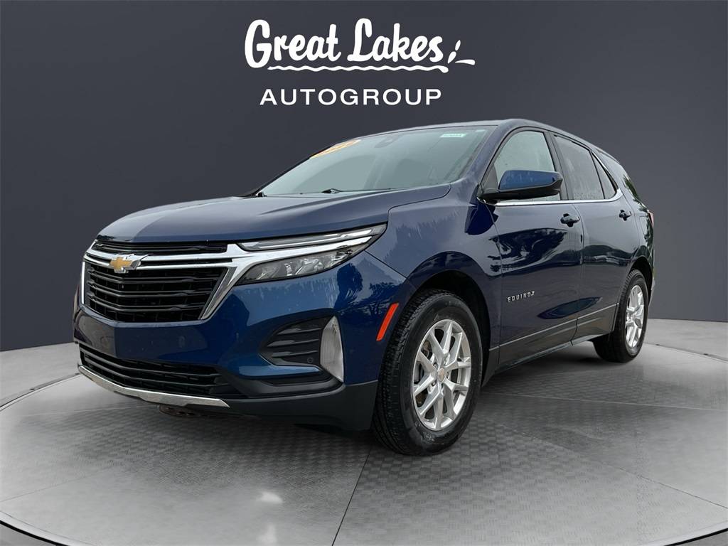 2022 Chevrolet Equinox LT — SUV — 44,486 mi — Columbus, OH