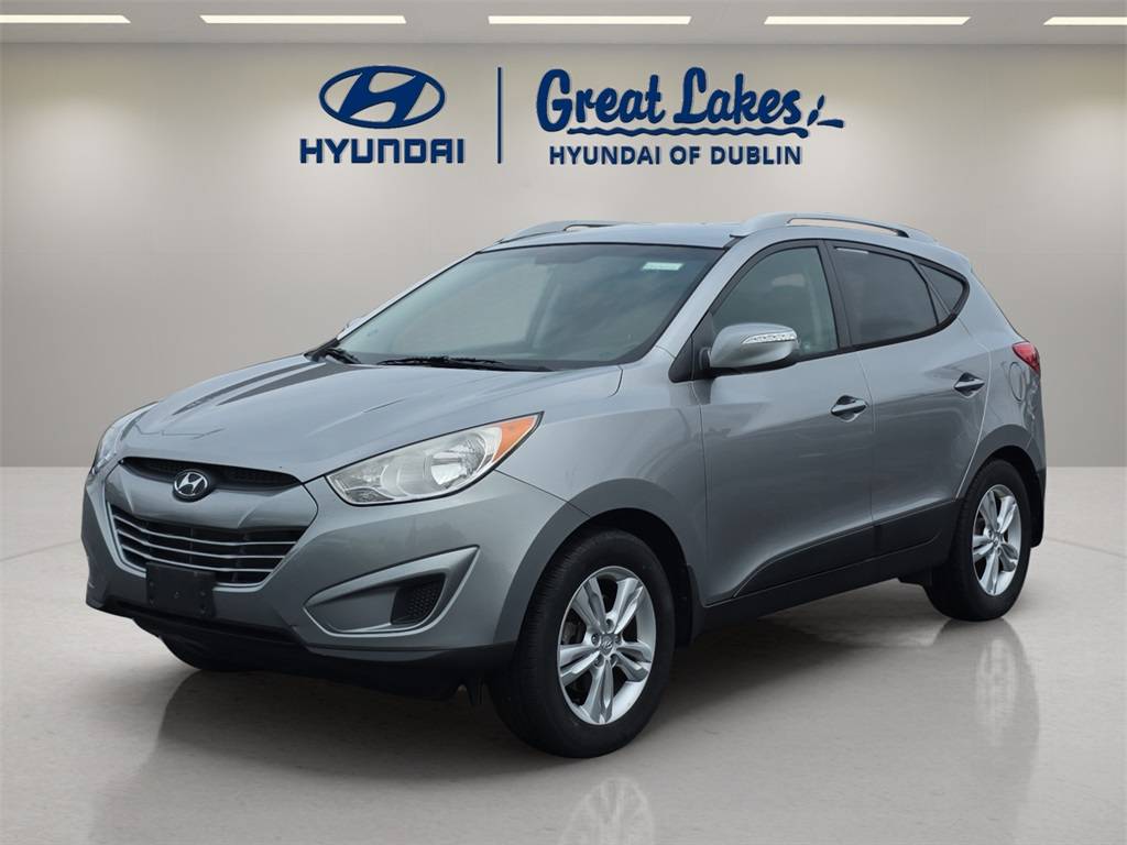 2012 Hyundai Tucson GLS — SUV — 150,028 mi — Columbus, OH