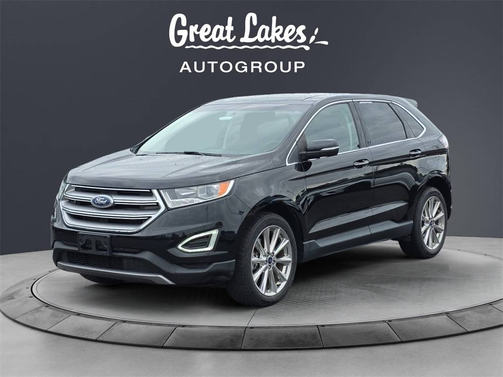 2017 Ford Edge Titanium — SUV — 98,428 mi — Columbus, OH