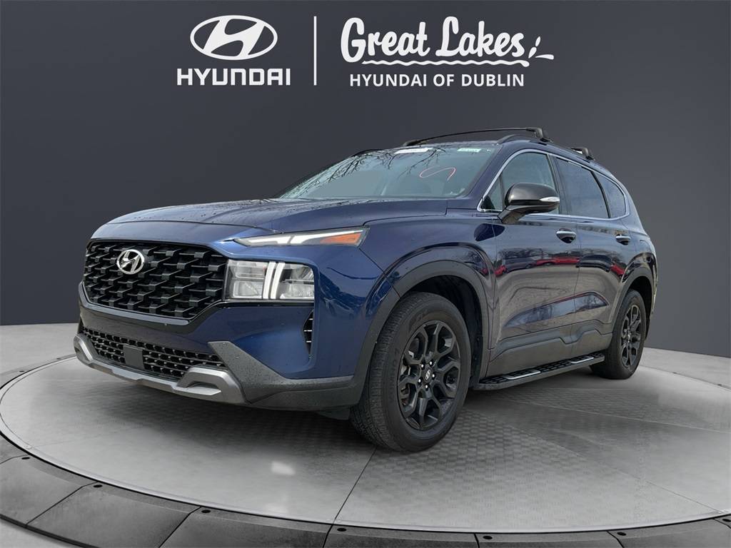 2023 Hyundai Santa Fe XRT — SUV — 35,196 mi — Columbus, OH
