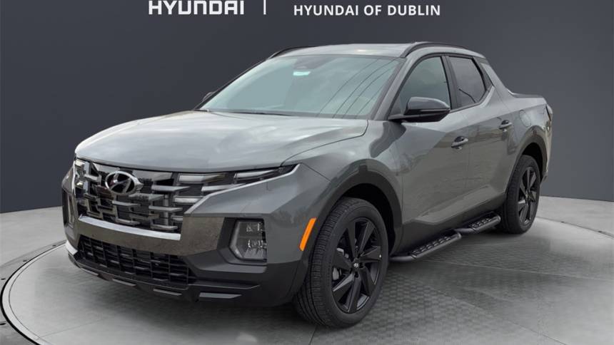 2024 Hyundai Santa Cruz NIGHT — Pickup Truck — 11,903 mi — Columbus, OH