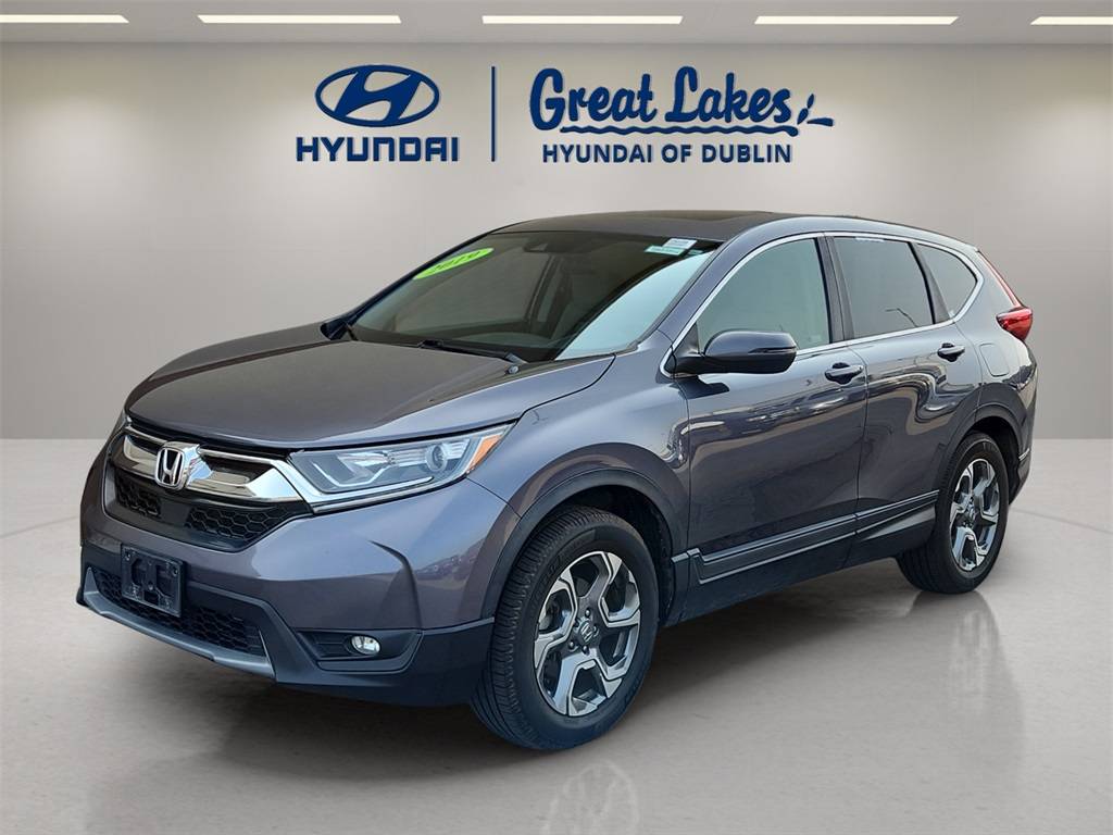 2019 Honda CR-V EX — SUV — 167,349 mi — Columbus, OH