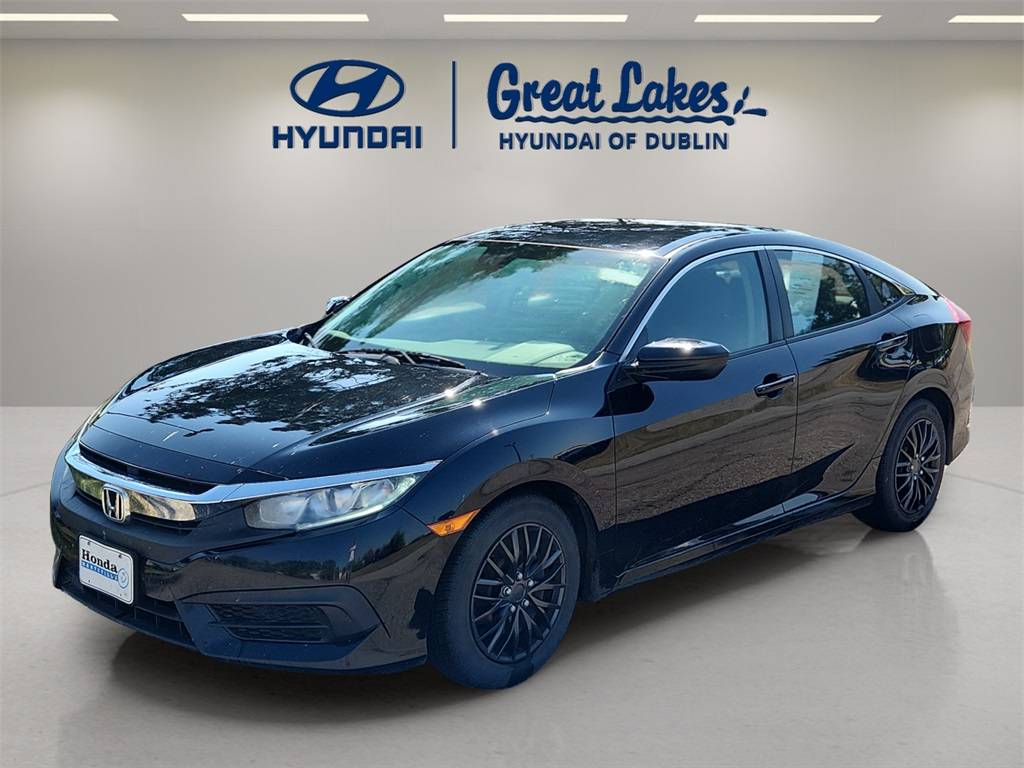 2017 Honda Civic LX — Sedan — 111,208 mi — Columbus, OH