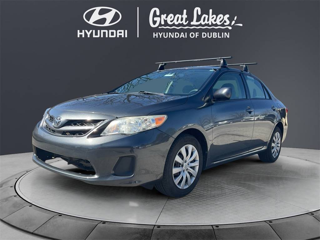 2012 Toyota Corolla LE — Sedan — 177,046 mi — Columbus, OH
