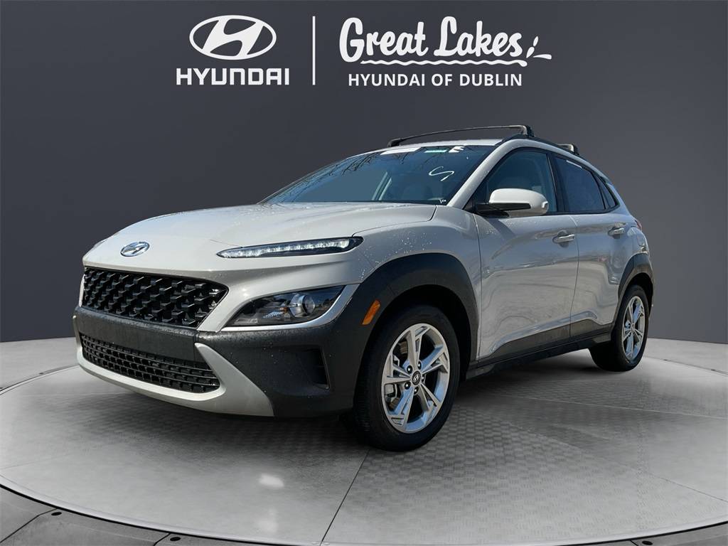 2023 Hyundai Kona SEL — SUV — 17,590 mi — Columbus, OH