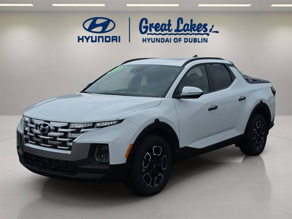 2024 Hyundai Santa Cruz SEL — Pickup Truck — 6,881 mi — Columbus, OH