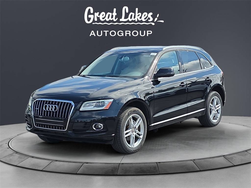 2014 Audi Q5 Premium Plus — SUV — 160,374 mi — Columbus, OH