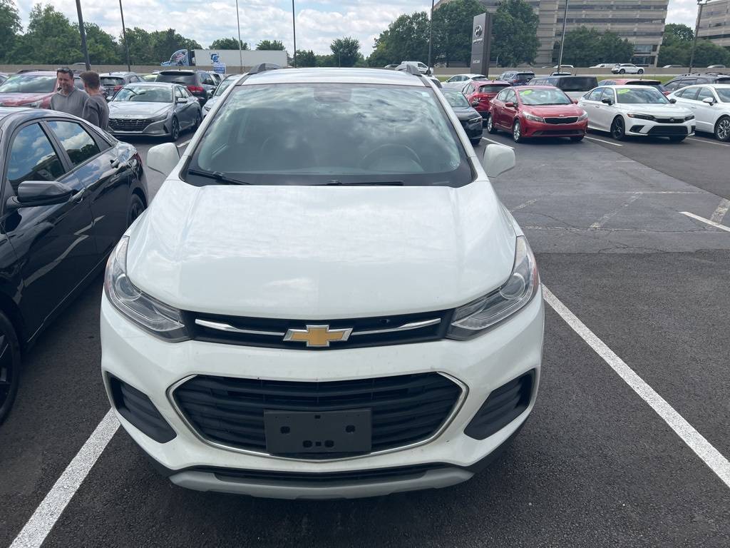 2018 Chevrolet Trax LT — SUV — 106,298 mi — Columbus, OH
