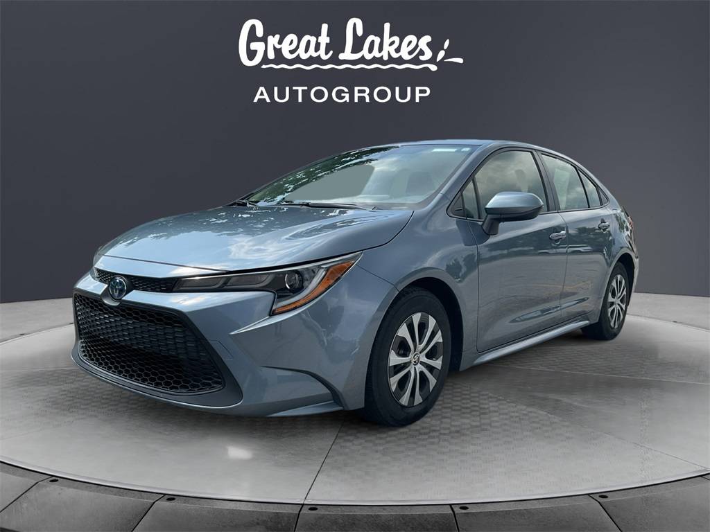 2022 Toyota Corolla Hybrid LE — Sedan — 26,006 mi — Columbus, OH