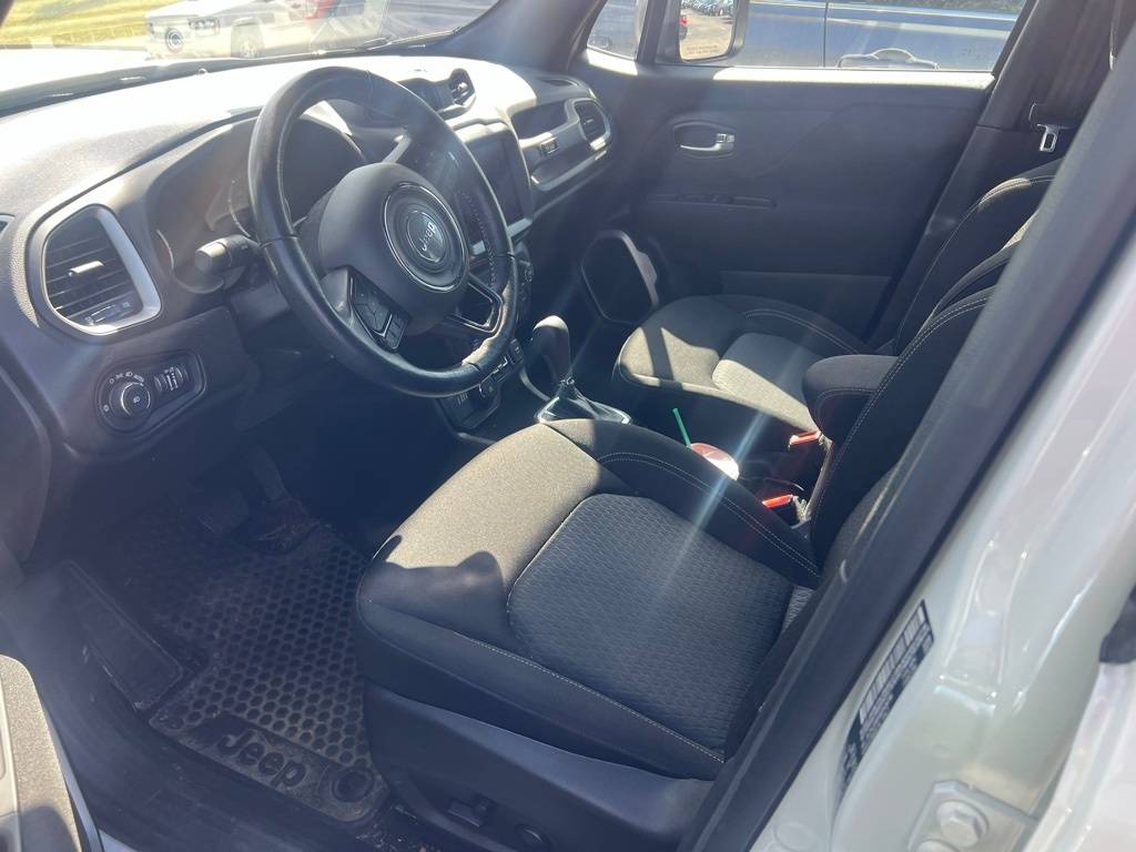 2021 Jeep Renegade 80th Edition — SUV — 26,362 mi — Columbus, OH