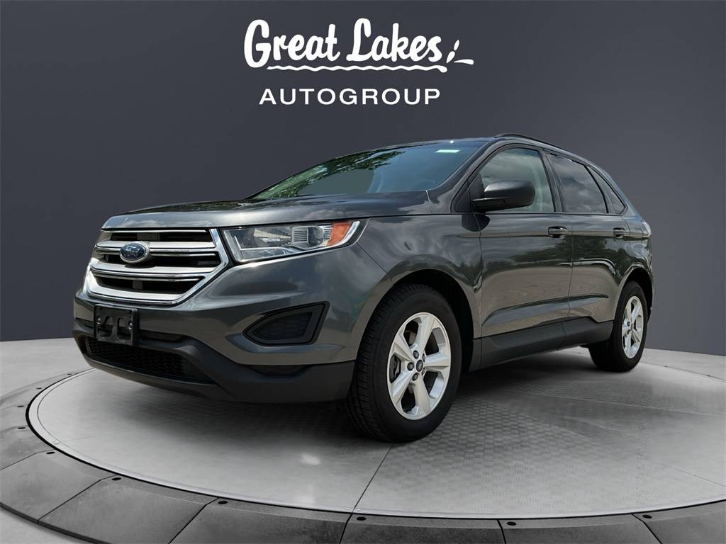 2015 Ford Edge SE — SUV — 72,637 mi — Columbus, OH