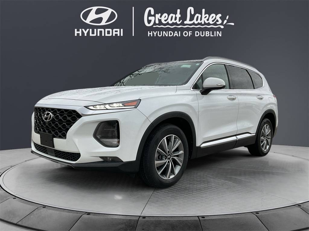 2019 Hyundai Santa Fe Ultimate — SUV — 36,914 mi — Columbus, OH