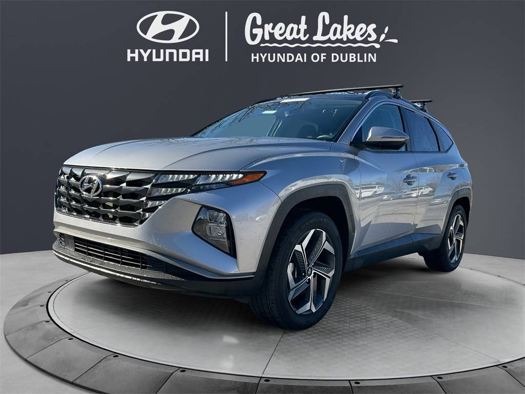 2022 Hyundai Tucson Hybrid SEL Convenience — SUV — 23,296 mi — Columbus, OH