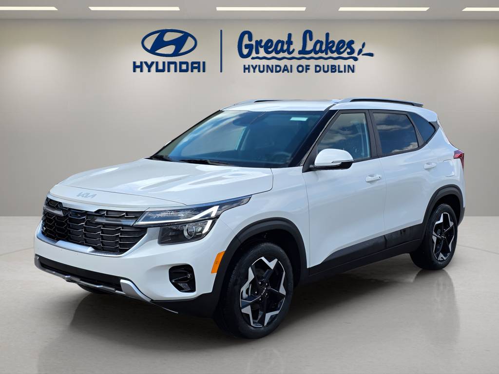 2026 Kia Seltos S — SUV — 910 mi — Columbus, OH