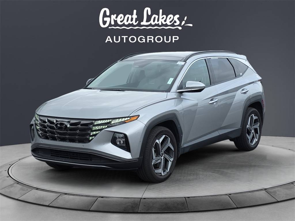 2023 Hyundai Tucson Limited — SUV — 30,376 mi — Columbus, OH