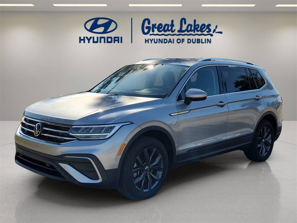 2022 Volkswagen Tiguan SE — SUV — 46,396 mi — Columbus, OH