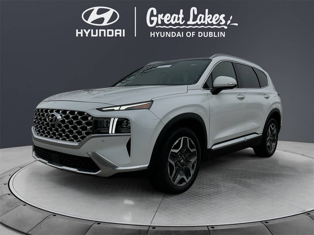 2022 Hyundai Santa Fe Limited — SUV — 15,140 mi — Columbus, OH