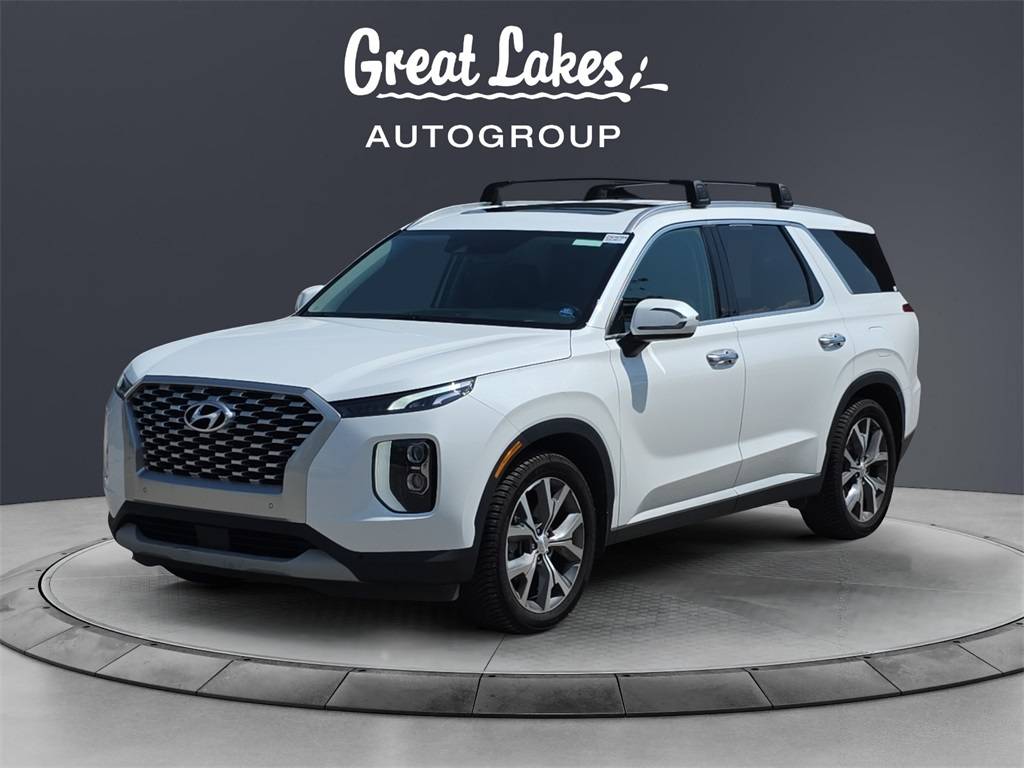 2022 Hyundai Palisade SEL — SUV — 72,958 mi — Columbus, OH