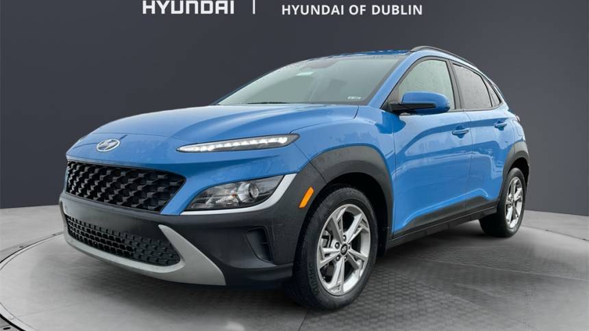2022 Hyundai Kona SEL — SUV — 34,802 mi — Columbus, OH