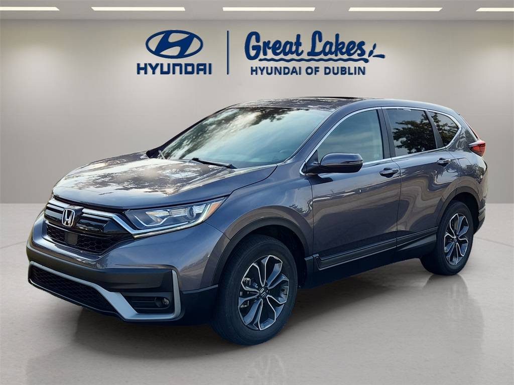 2022 Honda CR-V EX-L — SUV — 42,083 mi — Columbus, OH