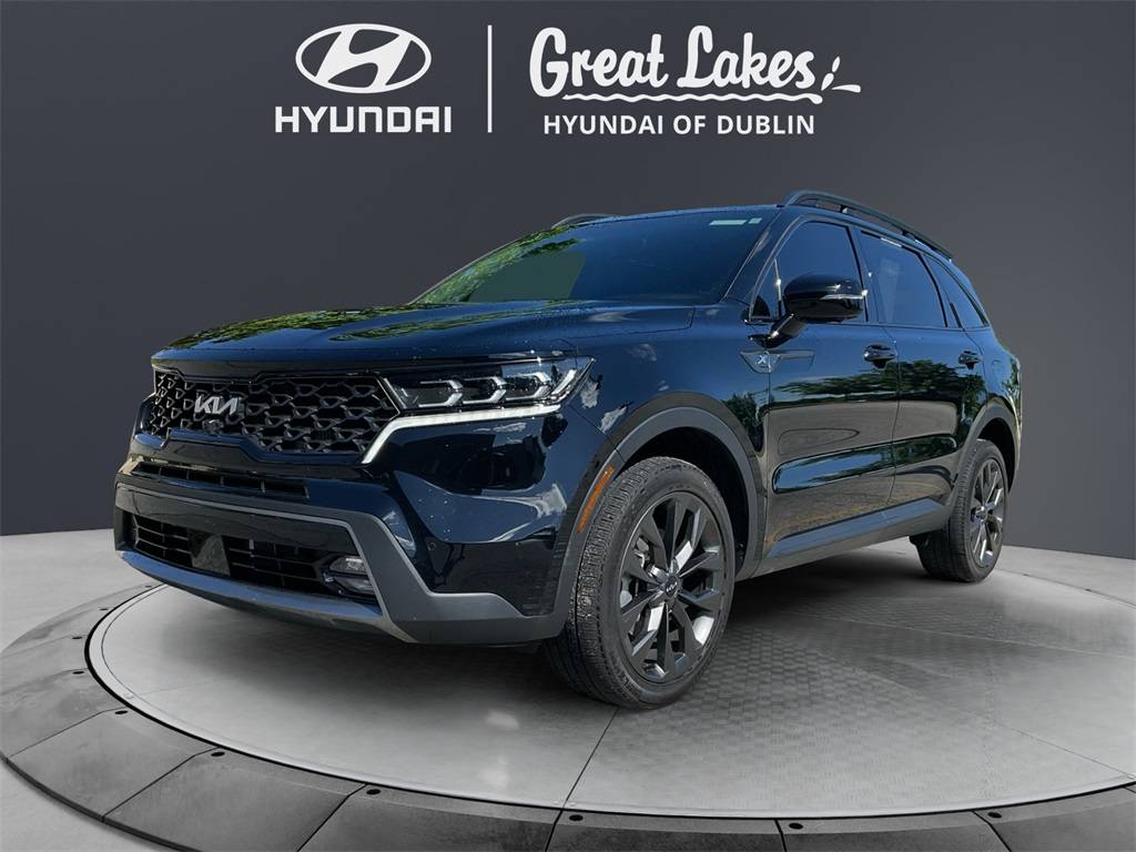 2023 Kia Sorento X-Line SX Prestige — SUV — 18,197 mi — Columbus, OH