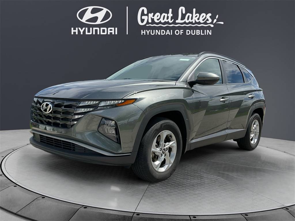 2022 Hyundai Tucson SEL — SUV — 36,699 mi — Columbus, OH