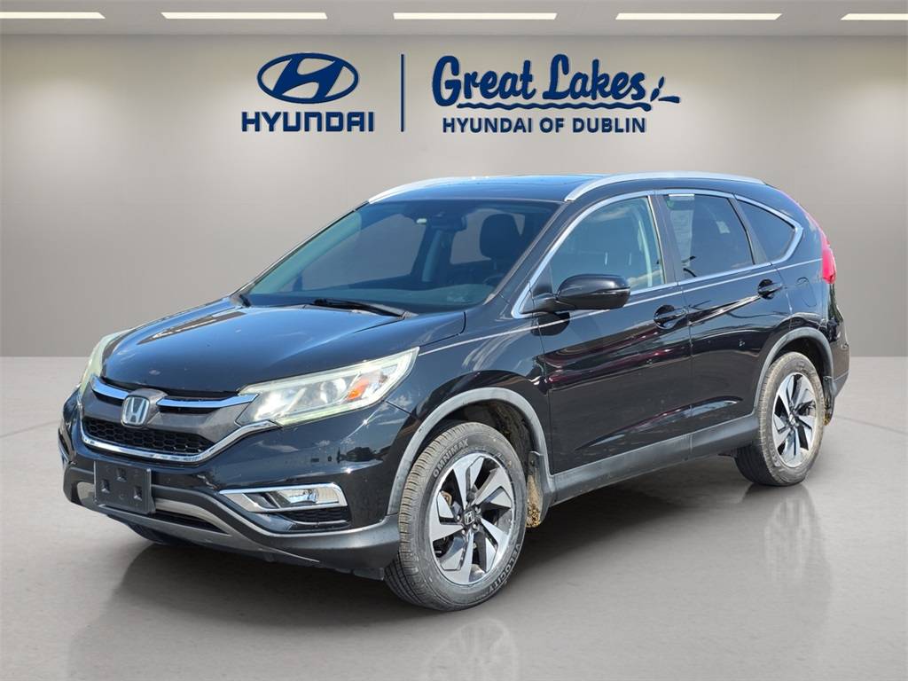 2016 Honda CR-V Touring — SUV — 181,183 mi — Columbus, OH