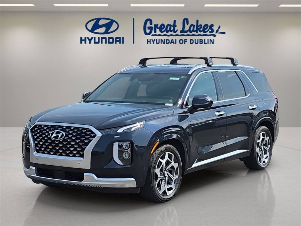 2021 Hyundai Palisade Calligraphy — SUV — 44,745 mi — Columbus, OH