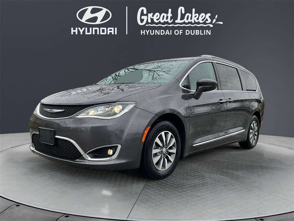2020 Chrysler Pacifica Touring L Plus — Minivan — 74,400 mi — Columbus, OH