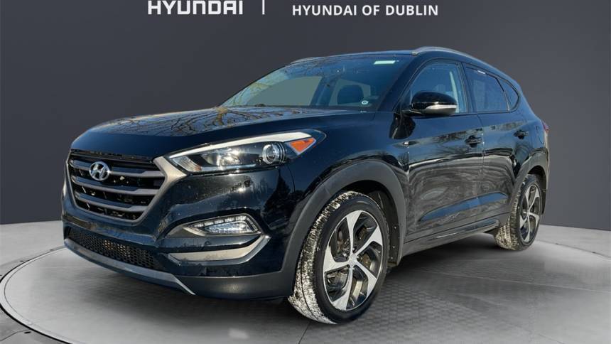 2016 Hyundai Tucson Sport — SUV — 78,674 mi — Columbus, OH
