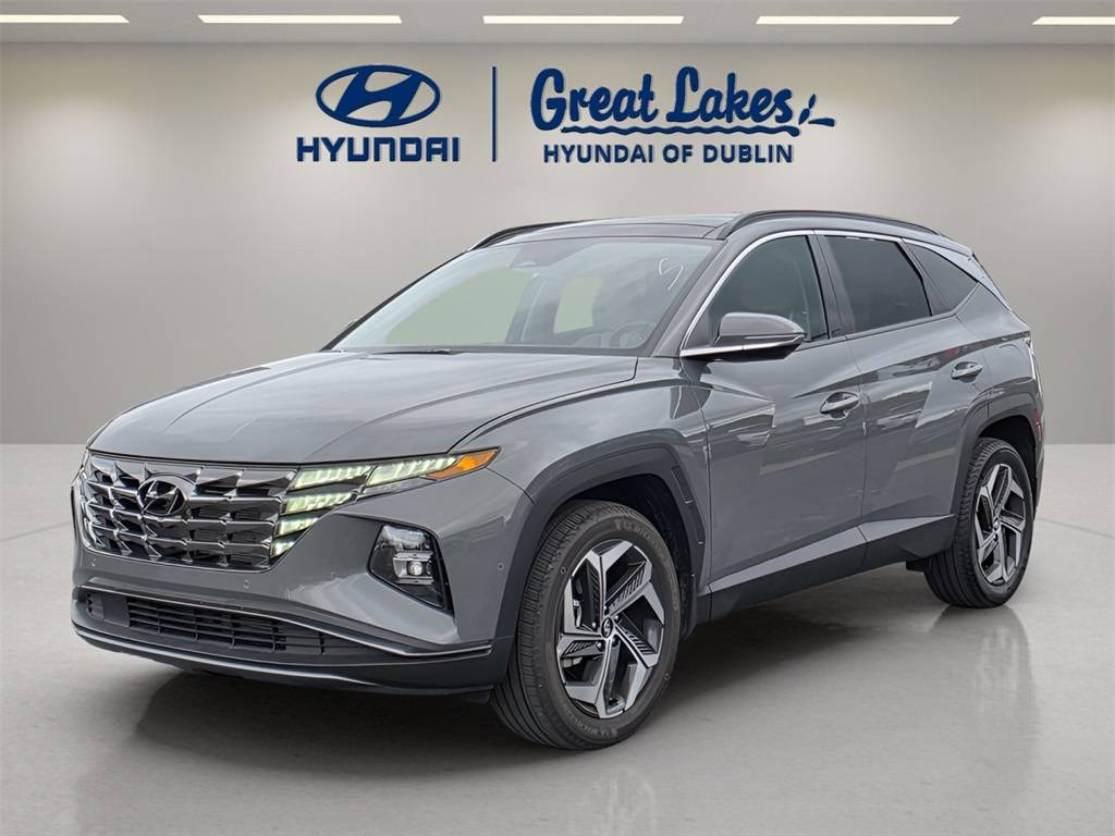 2024 Hyundai Tucson Limited — SUV — 6,902 mi — Columbus, OH
