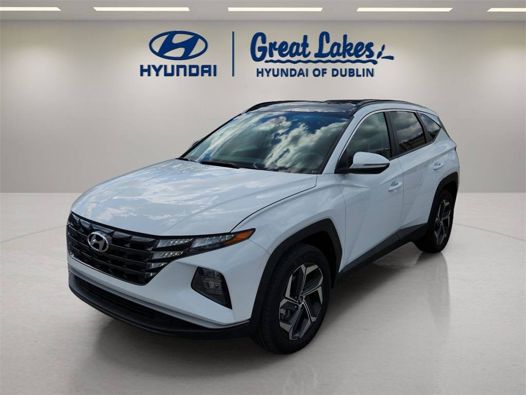 2024 Hyundai Tucson Hybrid SEL Convenience — SUV — 6,389 mi — Columbus, OH