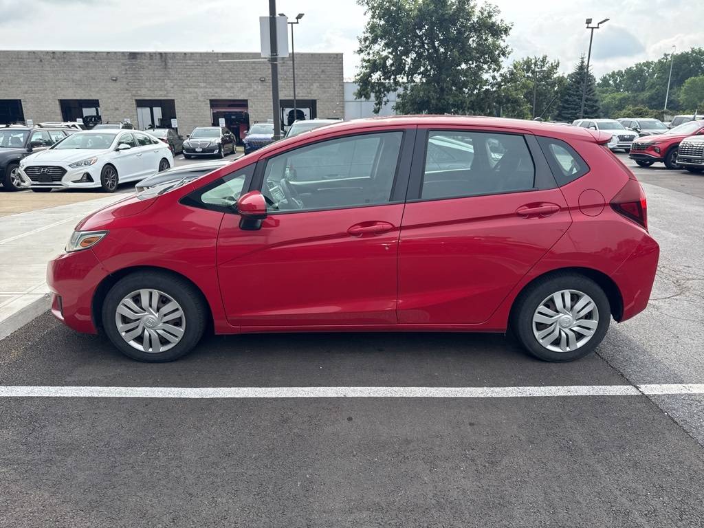 2017 Honda Fit LX — Hatchback — 144,252 mi — Columbus, OH