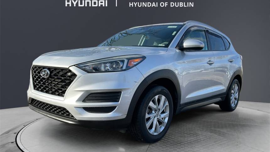2019 Hyundai Tucson Value — SUV — 50,139 mi — Columbus, OH