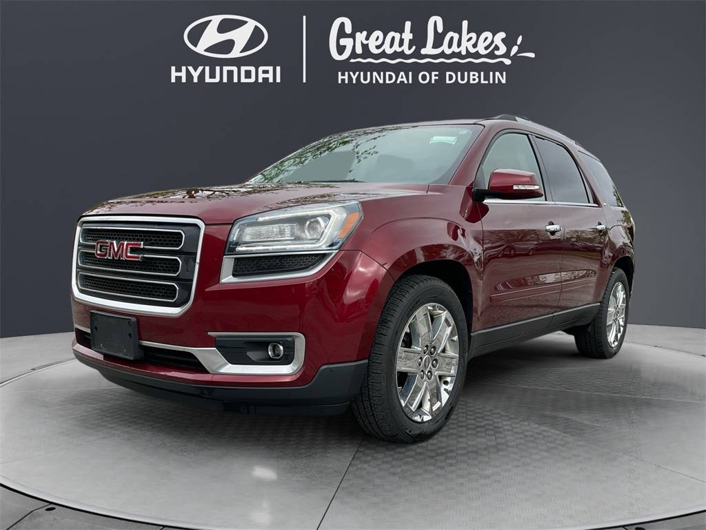 2017 GMC Acadia Limited Limited — SUV — 93,956 mi — Columbus, OH