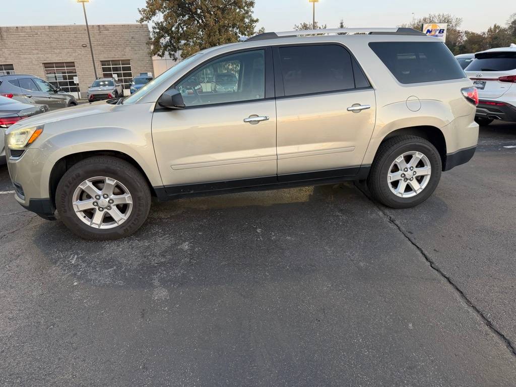 2016 GMC Acadia SLE — SUV — 122,276 mi — Columbus, OH