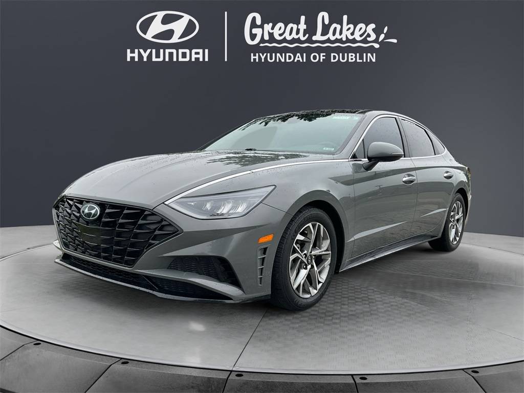 2020 Hyundai Sonata SEL — Sedan — 85,409 mi — Columbus, OH