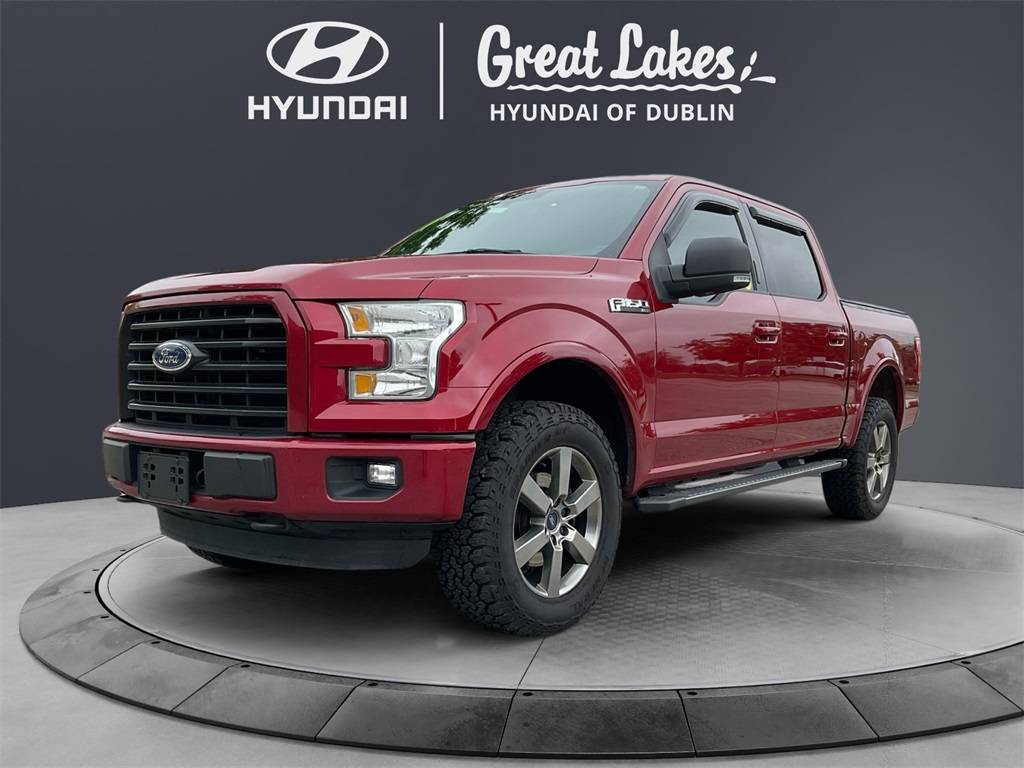 2016 Ford F-150 XLT — Pickup Truck — 191,788 mi — Columbus, OH